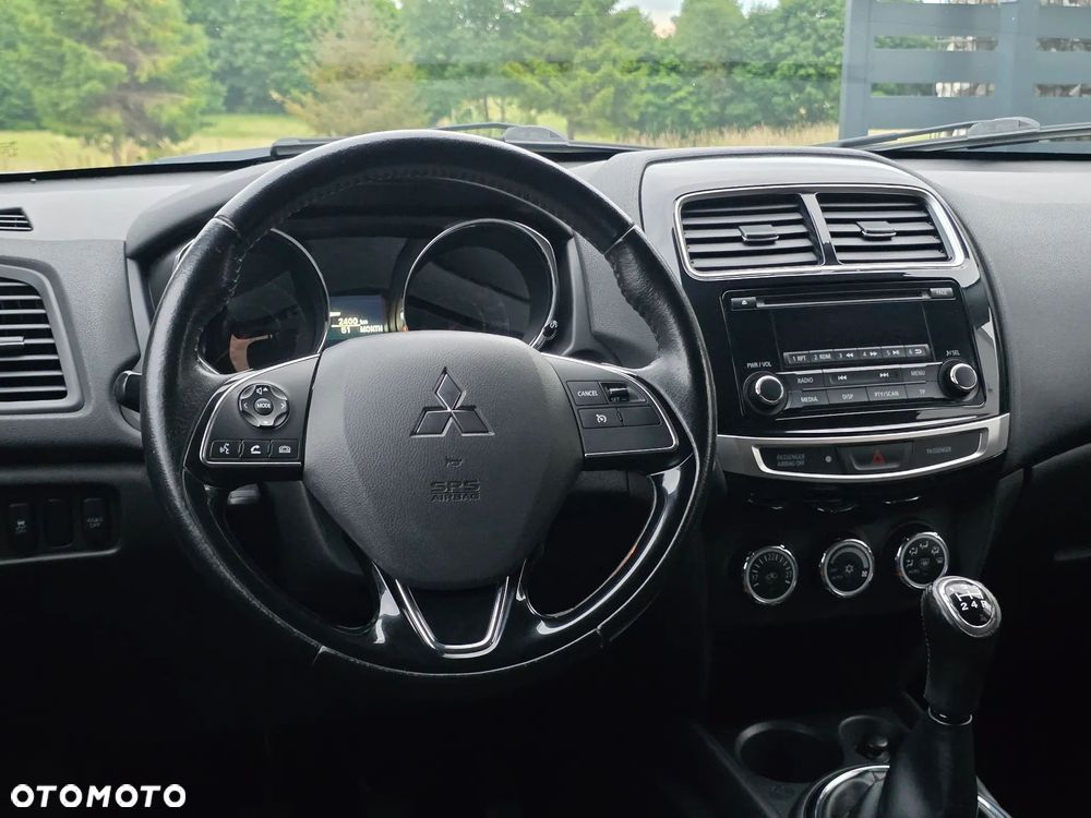 Mitsubishi ASX 1.6 Instyle - 23