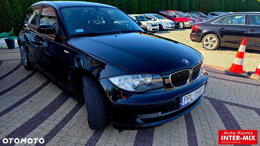 BMW Seria 1 - 3