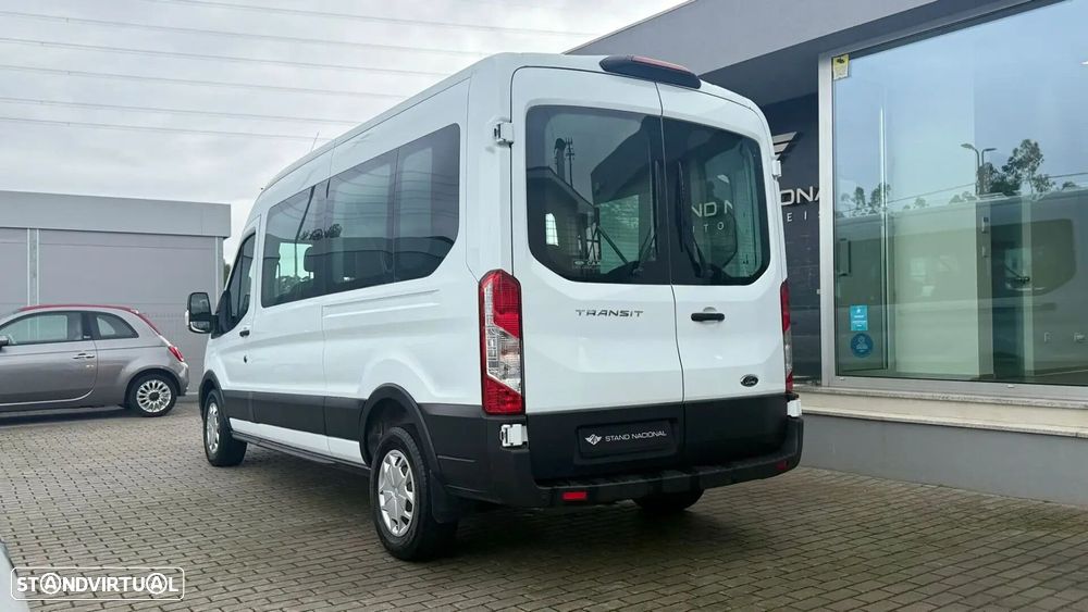 Ford Transit 350 L3 2.0 TDCi H1 CD Trend - 10