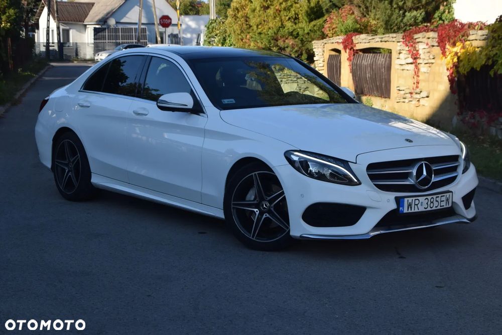 Mercedes-Benz Klasa C