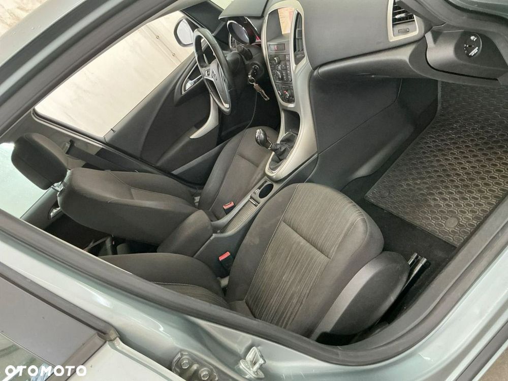 Opel Astra 1.4 Turbo Edition - 3