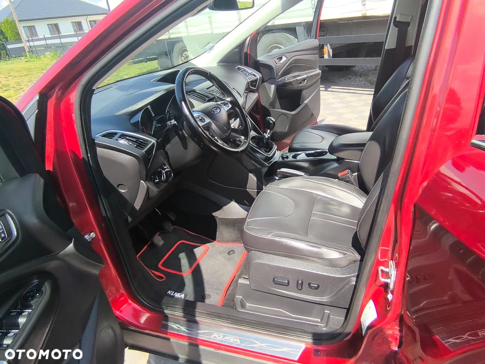 Ford Kuga 2.0 TDCi FWD Titanium - 21