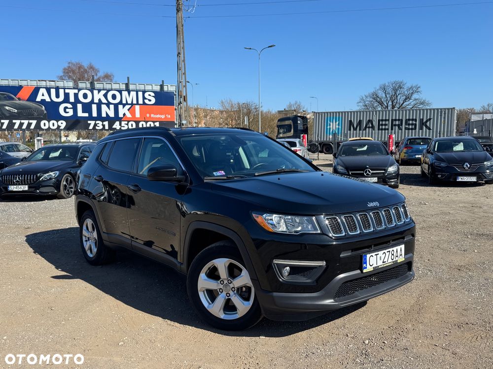 Jeep Compass 2.4 CVT Limited - 10
