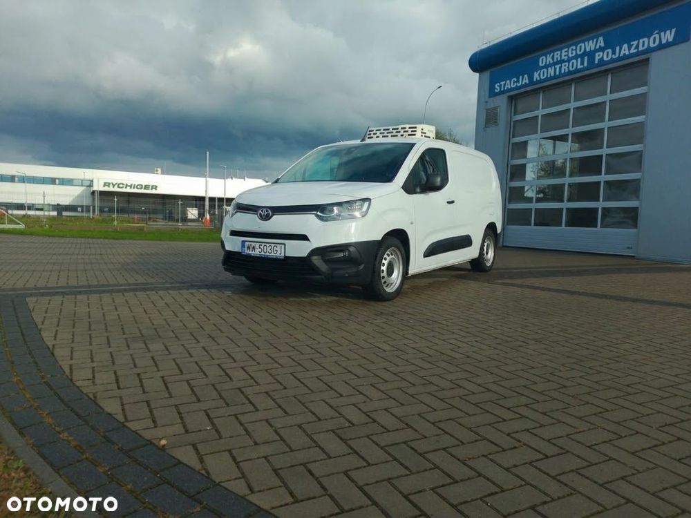 Toyota ProAce