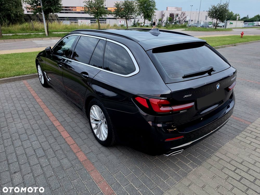 BMW Seria 5 - 3