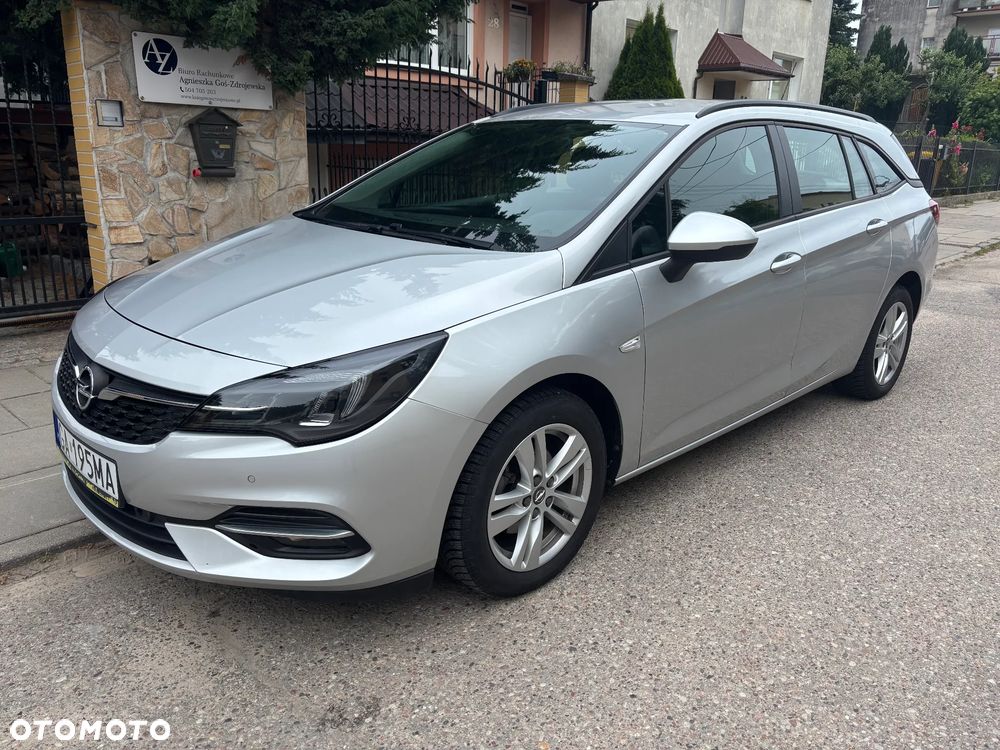 Opel Astra 1.5 CDTI Edition S&S - 2