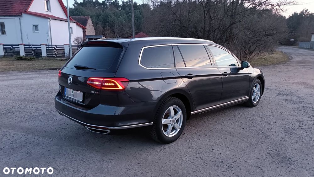 Volkswagen Passat 2.0 TDI SCR DSG Highline - 8