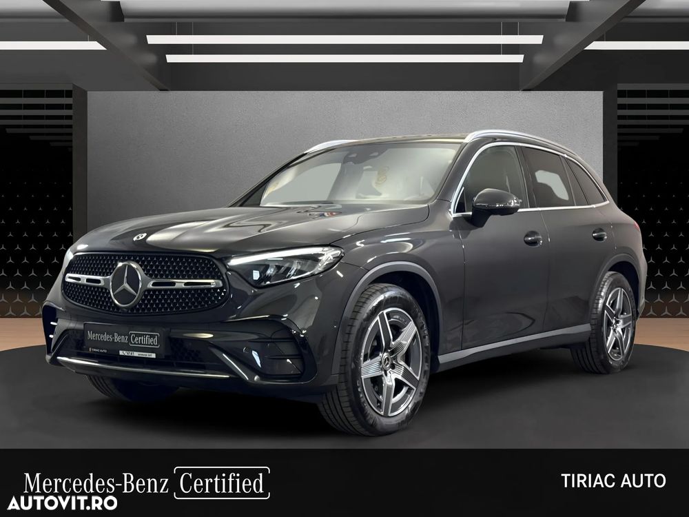 Mercedes-Benz GLC 300 d 4Matic 9G-TRONIC Edition AMG Line - 2