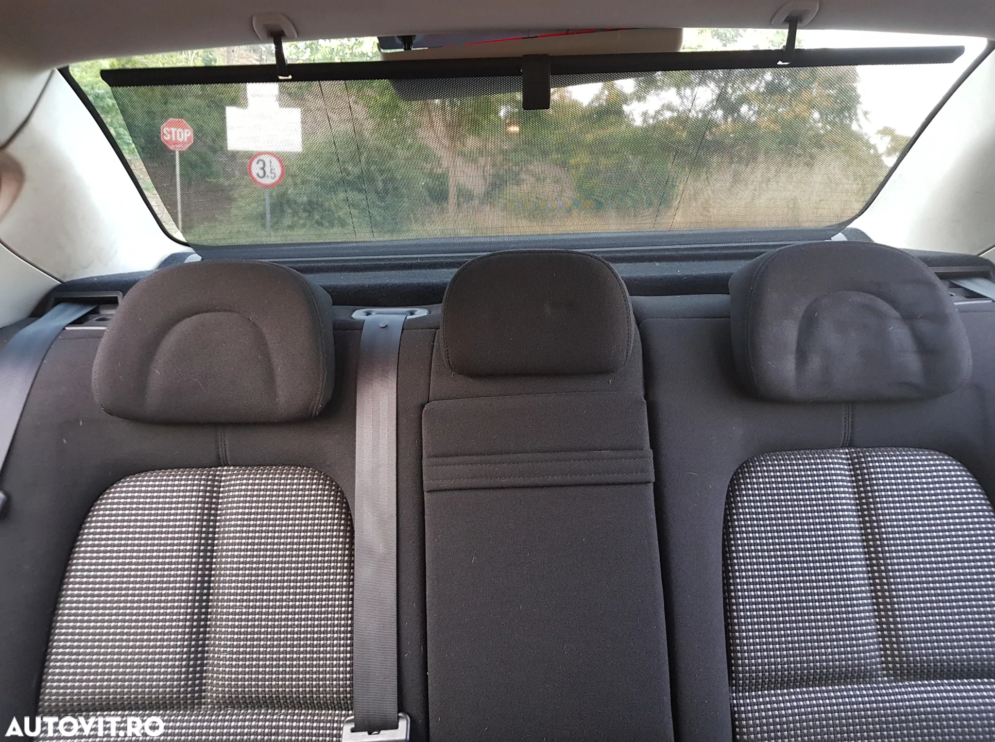 Peugeot 407 HDi 135 Automatik Premium - 35