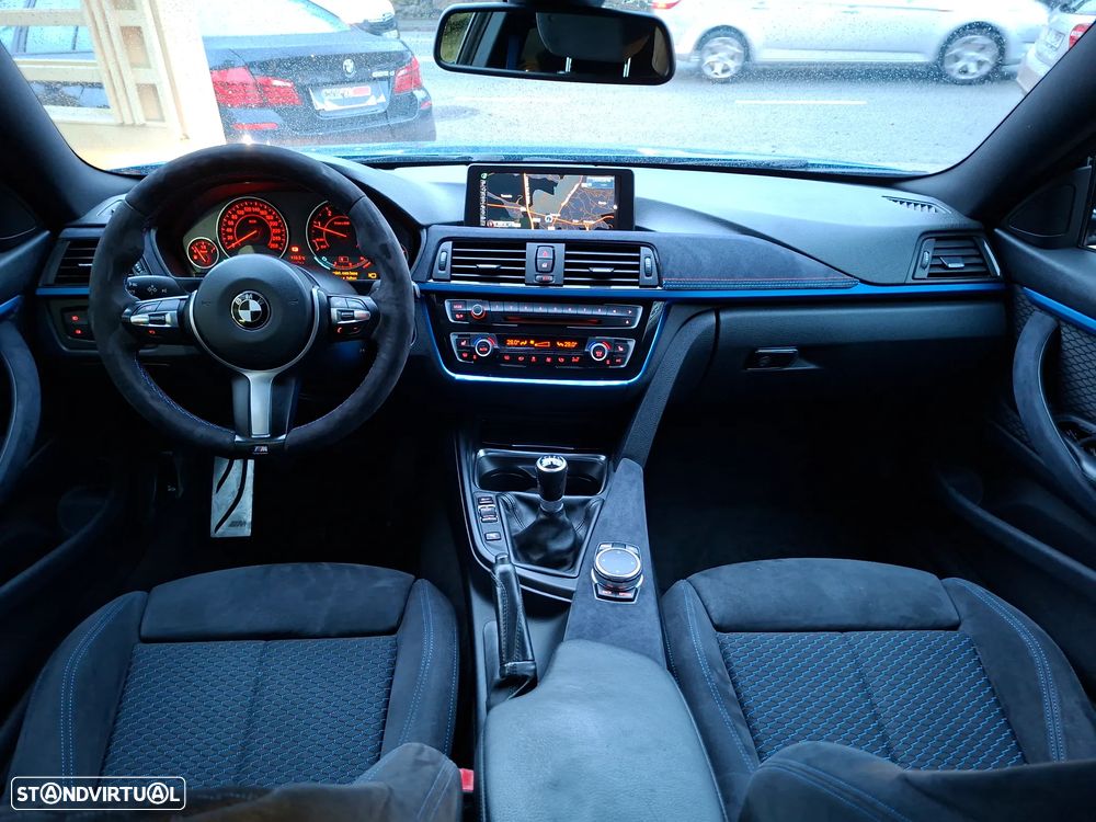 BMW 420 d Pack M - 38