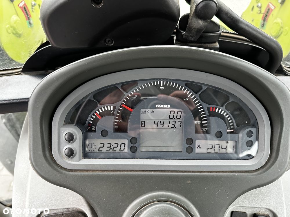 Claas Atos 220 - 12