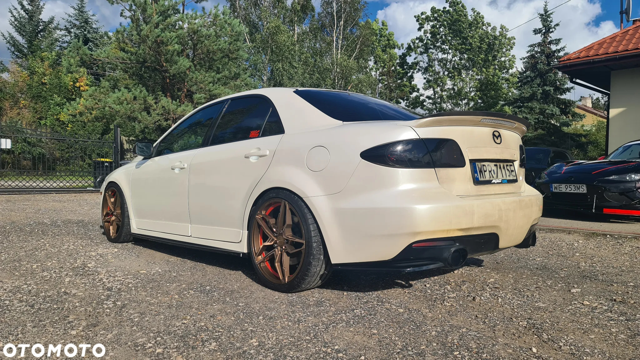 Mazda 6 MPS 2.3 Turbo - 3