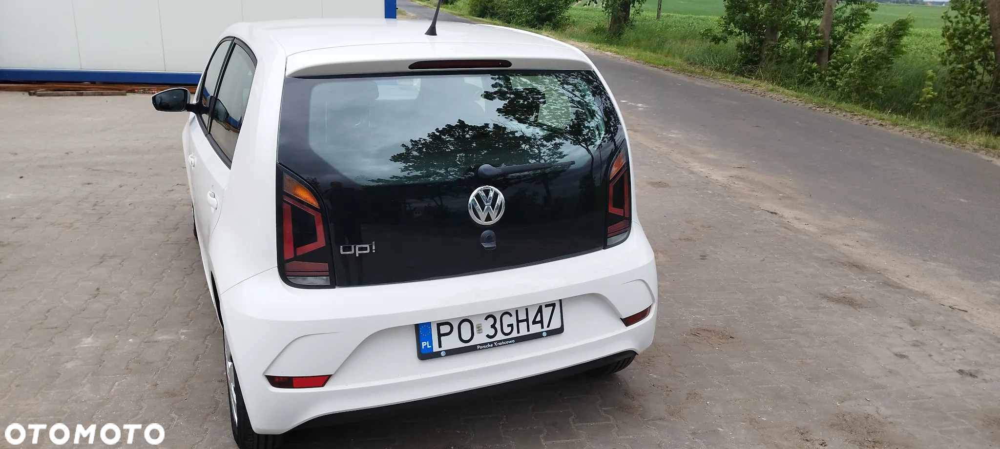 Volkswagen up! 1.0 move - 8