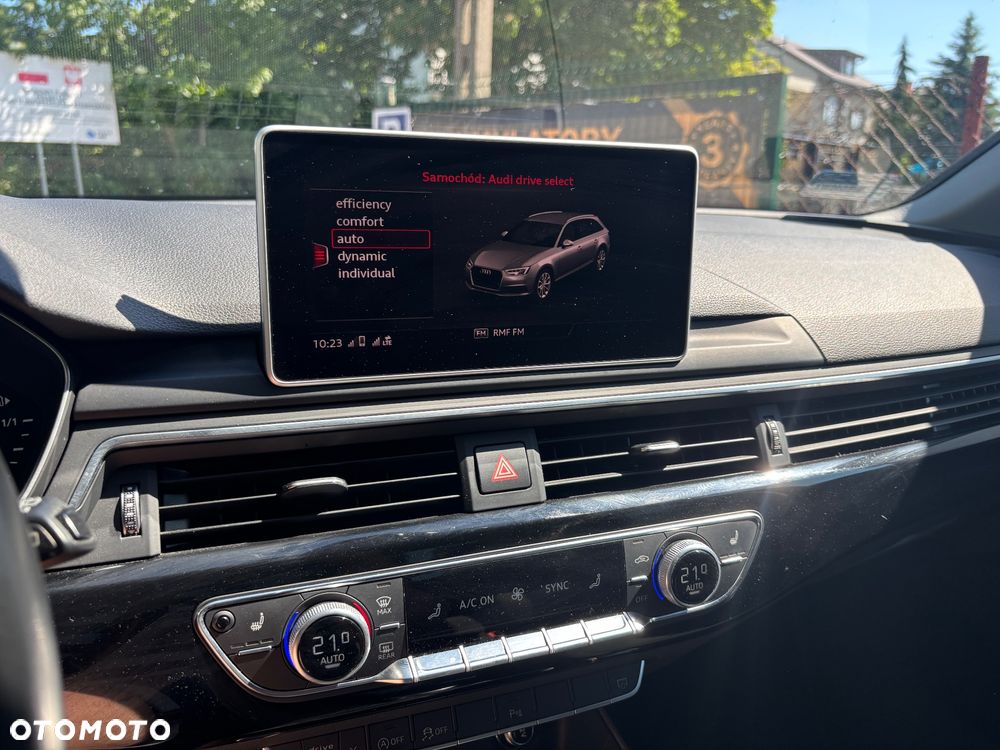 Audi A4 Avant 40 TFSI Sport S tronic - 25