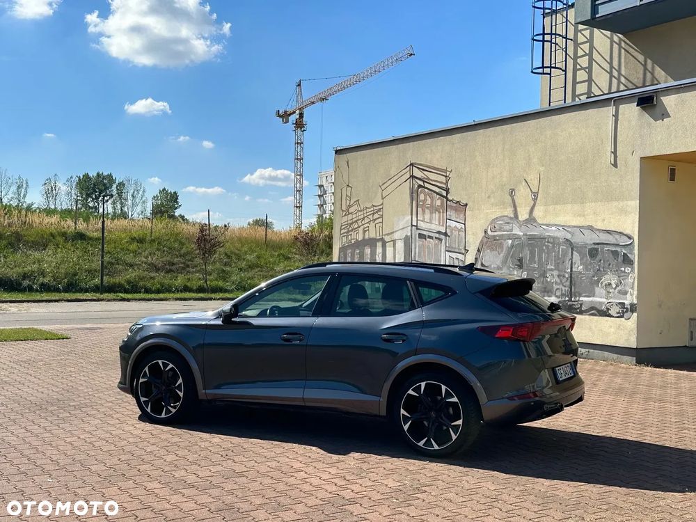Cupra Formentor 2.0 TSI 4Drive DSG - 9