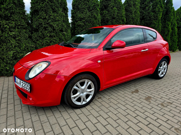 Alfa Romeo Mito 1.4 16V Junior