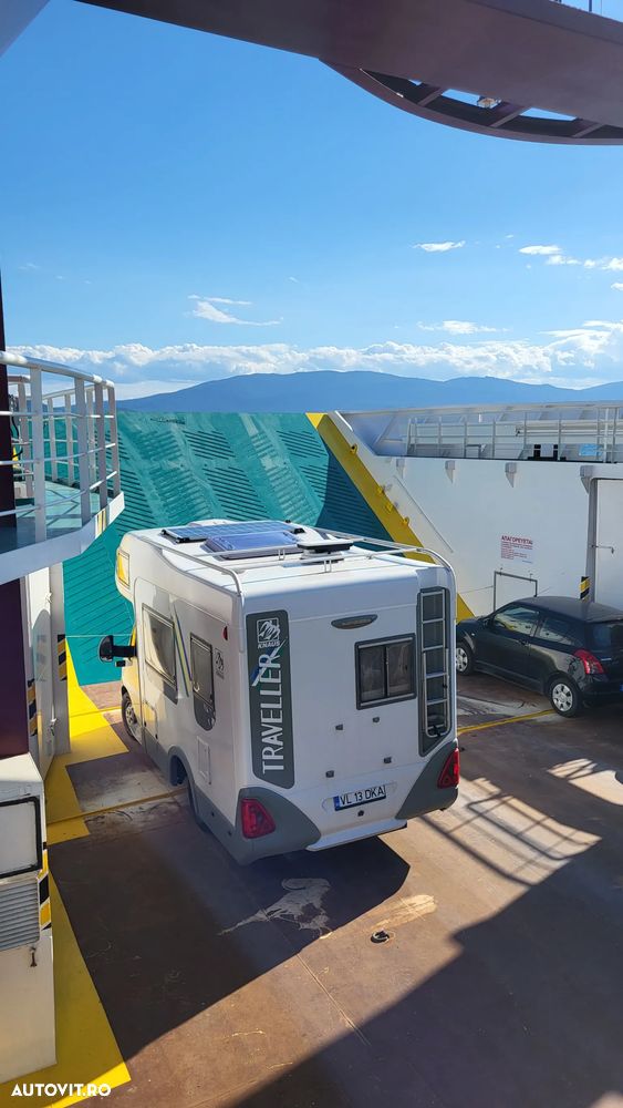 Fiat Knaus Traveller - 22