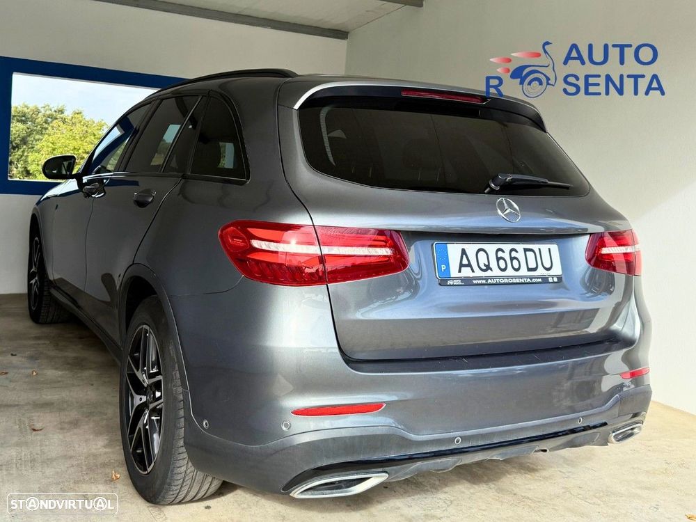 Mercedes-Benz GLC 250 d AMG Line 4-Matic - 5
