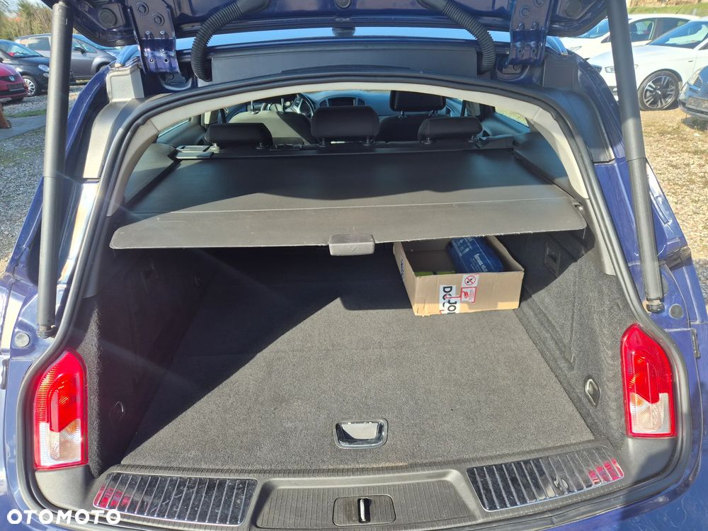 Opel Insignia 2.0 CDTI ecoFLEX - 18