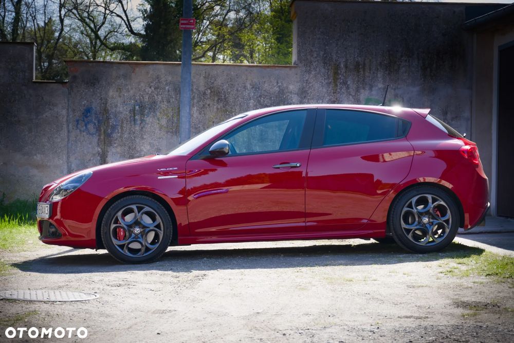 Alfa Romeo Giulietta 1750 TBi Veloce TCT - 16