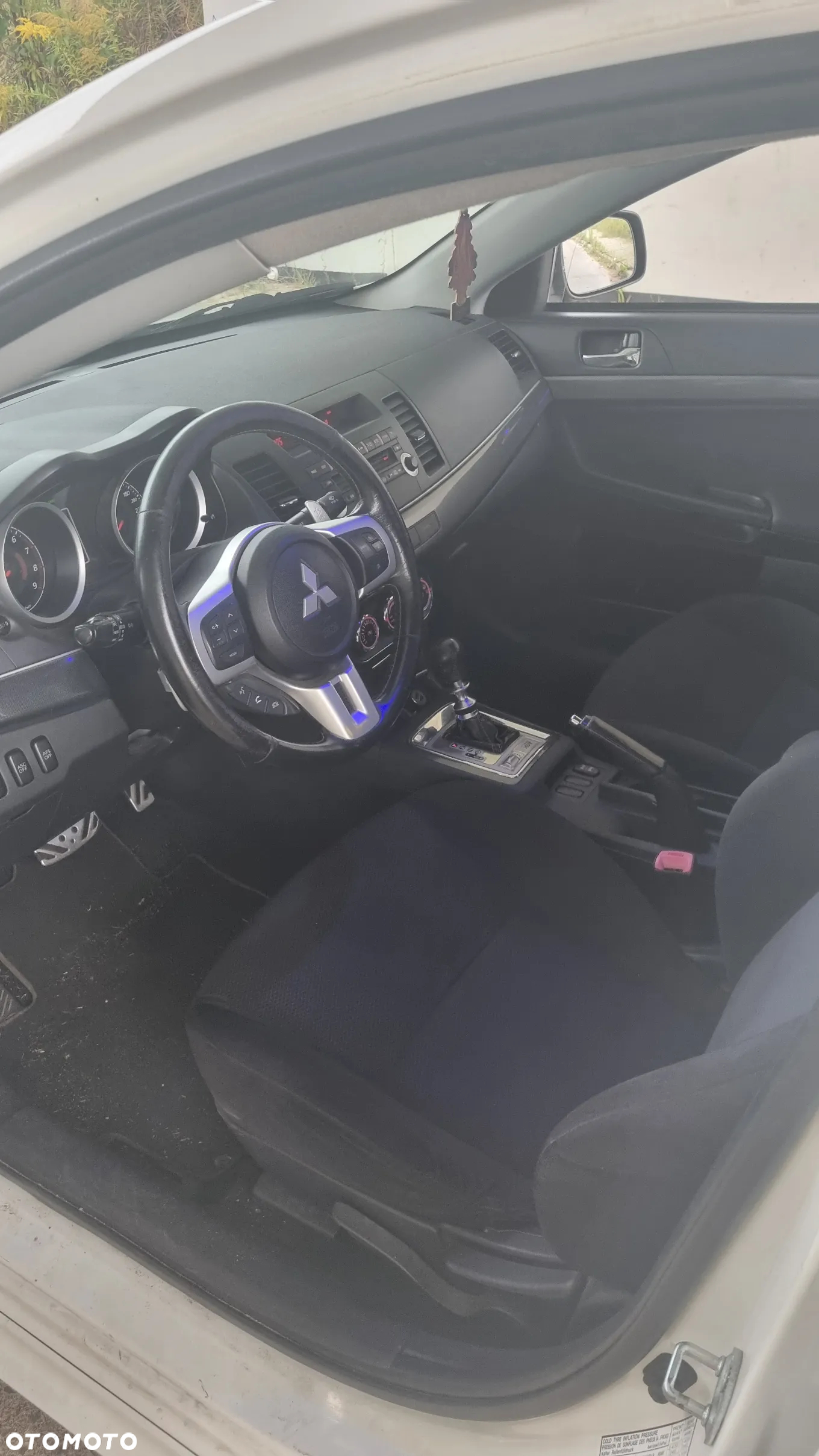 Mitsubishi Lancer 2.0 Ralliart MR - 10