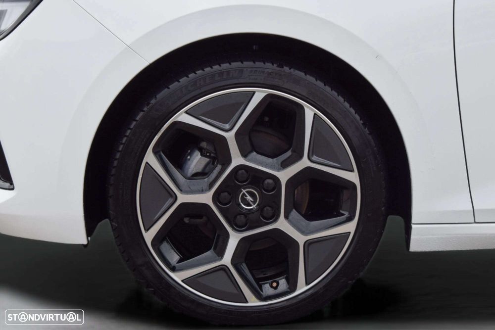 Opel Astra 1.2 T GS Line Aut. - 8