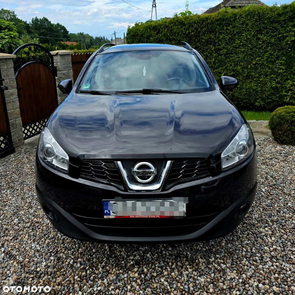 Nissan Qashqai+2 2.0 4x4 Tekna - 33