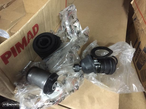 Kit de repação dos braços Chrysler Voygaer/ Grand voyager 2001/07 - 1