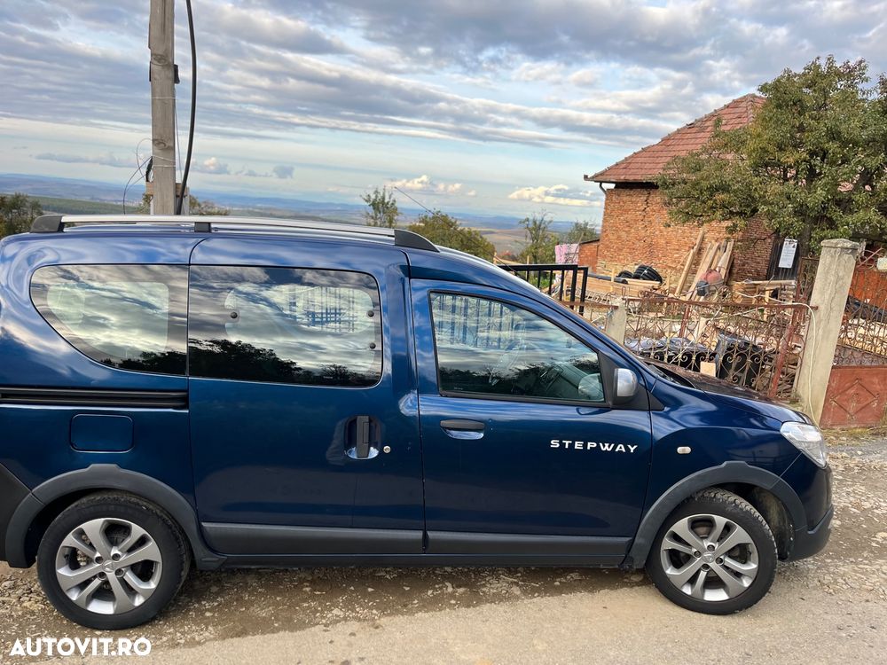 Dacia Dokker 1.5 dCi 90 CP Stepway - 21