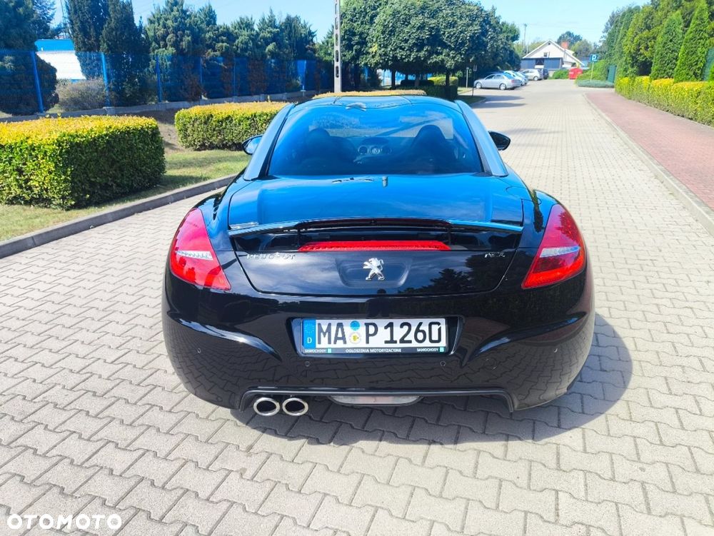 Peugeot RCZ 1.6 200 THP GT-Line - 4