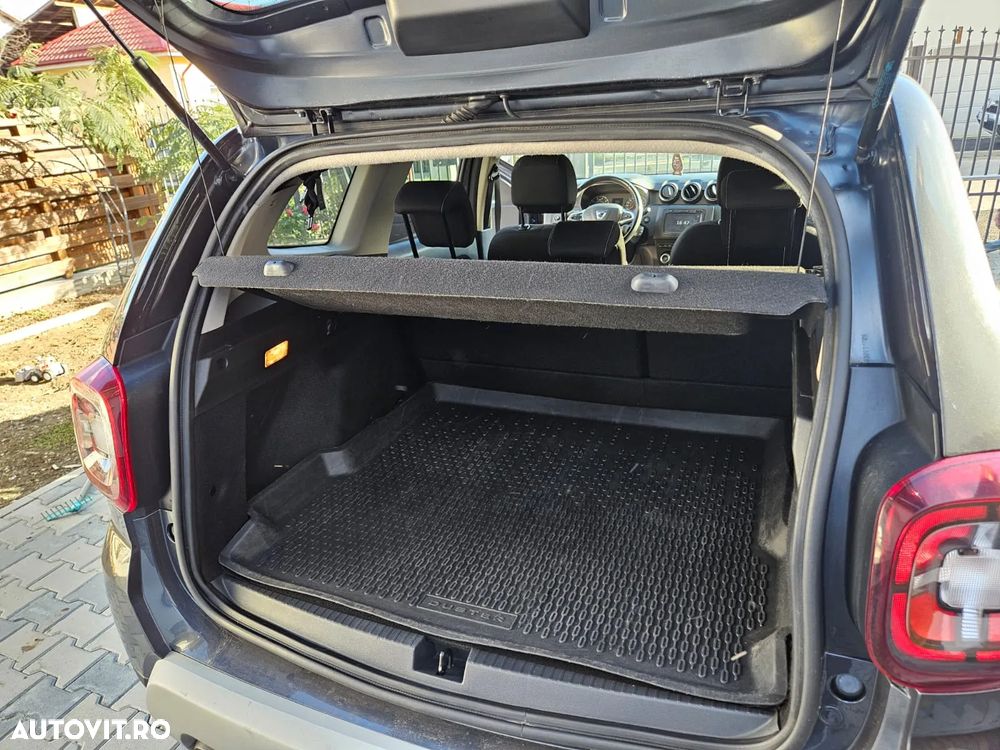 Dacia Duster 1.5 dCi 4WD Prestige jante 17" - 19
