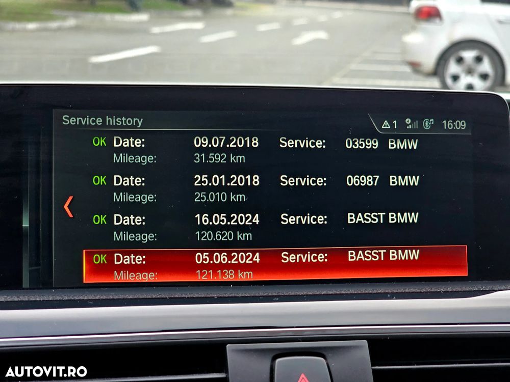 BMW Seria 4 420i Gran Coupe Aut. Sport Line - 34