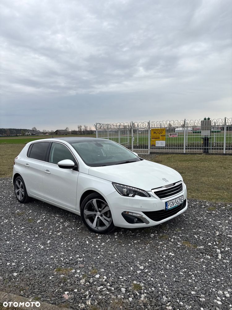 Peugeot 308 BlueHDi FAP 150 EAT6 Stop & Start Allure - 2