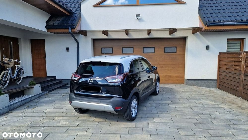 Opel Crossland X - 10
