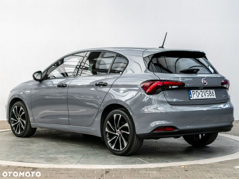 Fiat Tipo 1.0 T3 City Sport - 4