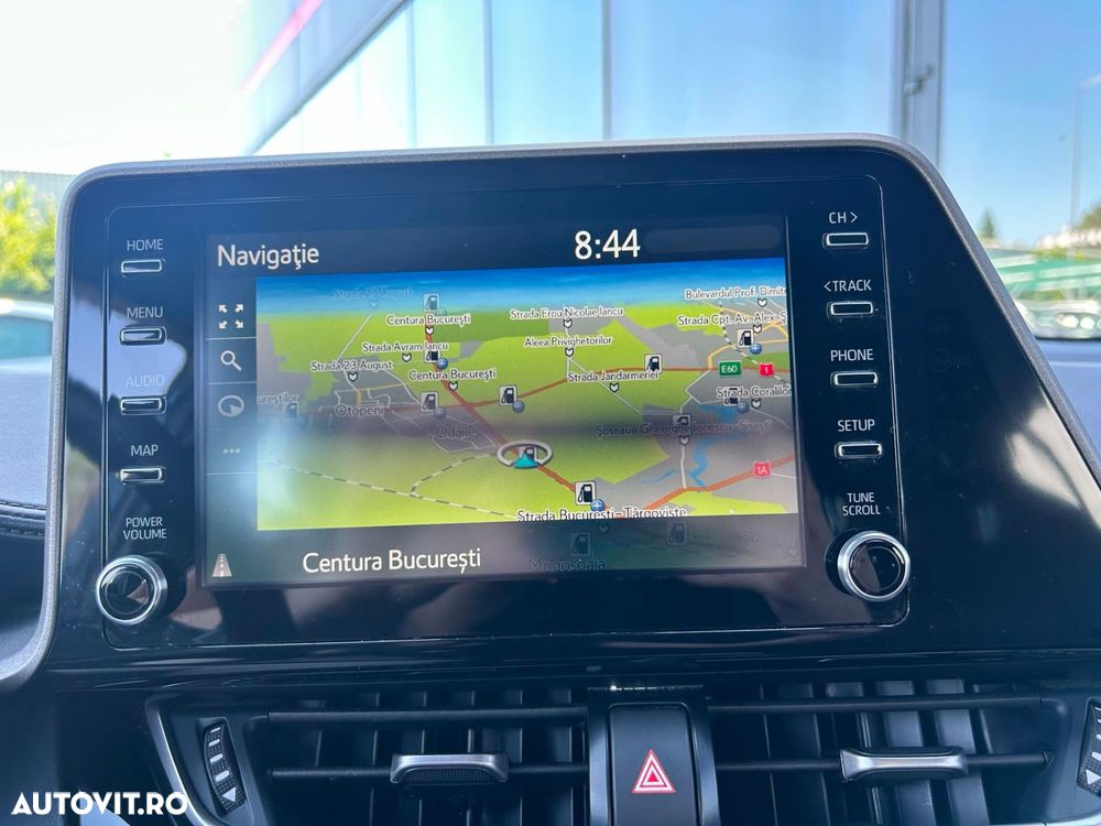 Toyota C-HR 1.8 HSD 122 CP 4x2 CVT Core - 19