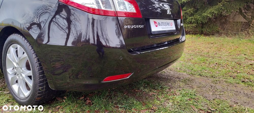 Peugeot 508 HDi FAP 140 Allure - 11