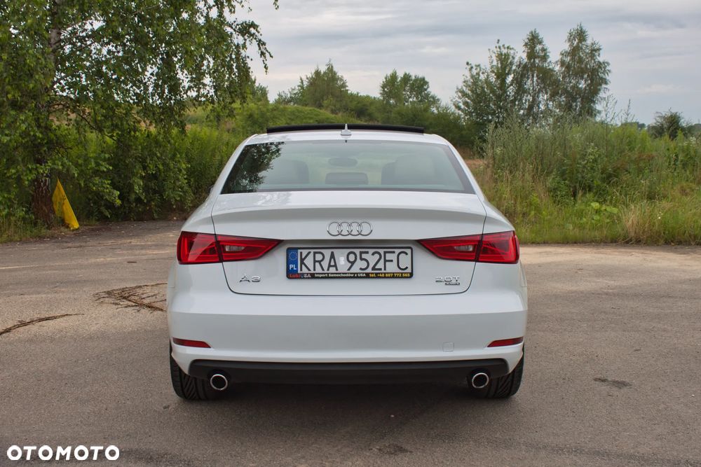 Audi A3 Limousine - 5