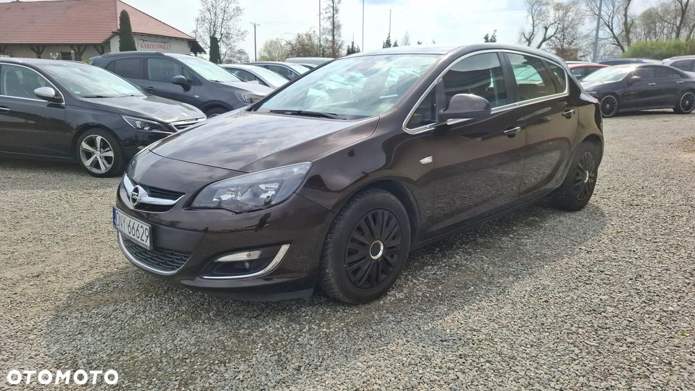 Opel Astra 1.4 Turbo Active - 34