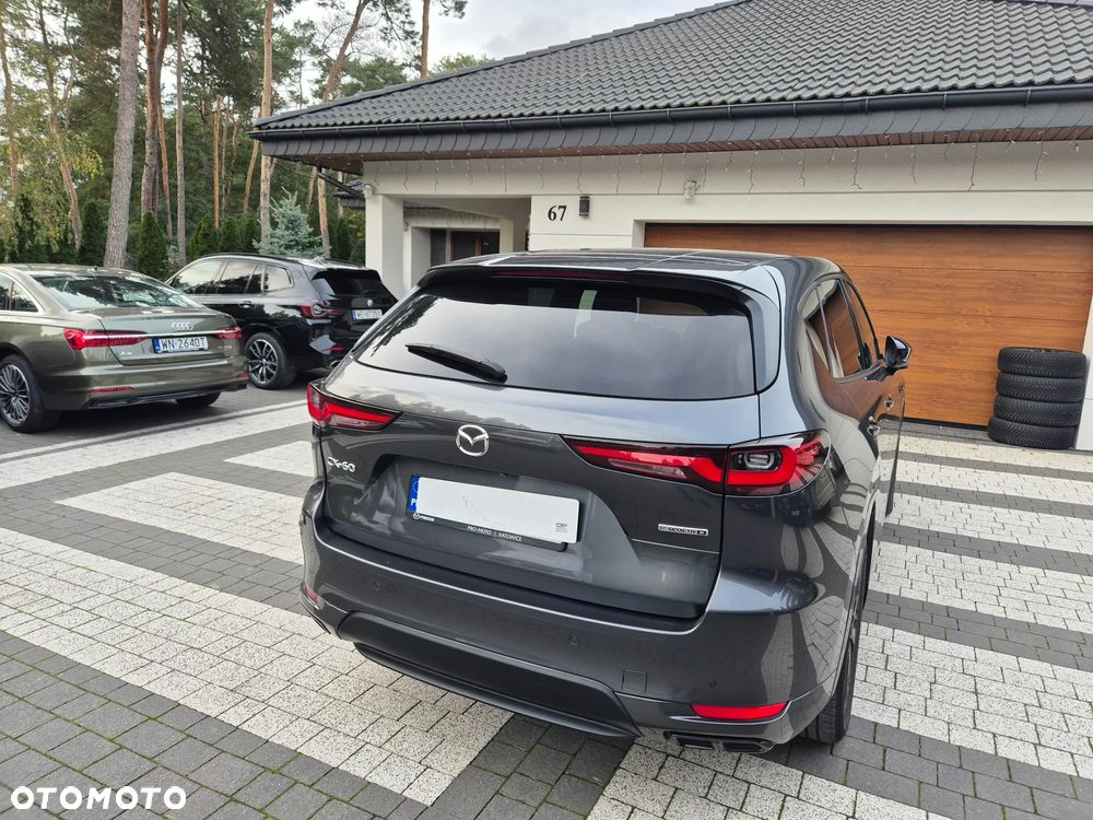 Mazda CX-60 - 18