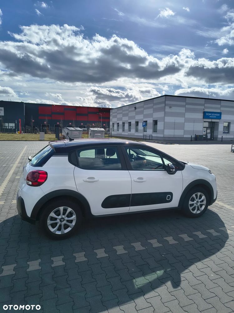 Citroën C3 1.2 PureTech Feel Pack - 7