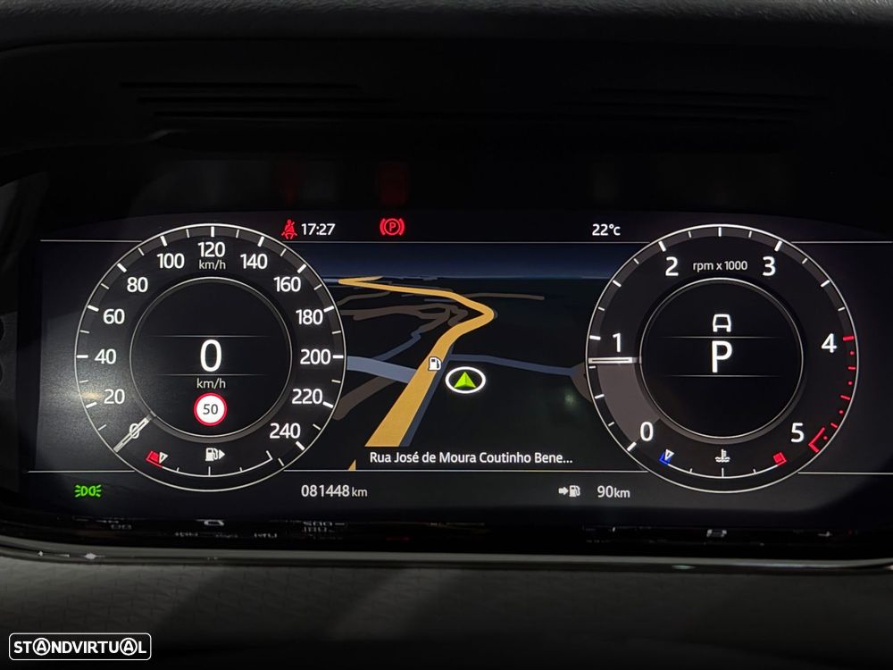 Land Rover Range Rover Evoque 2.0 D150 AWD R-Dynamic S Auto - 21