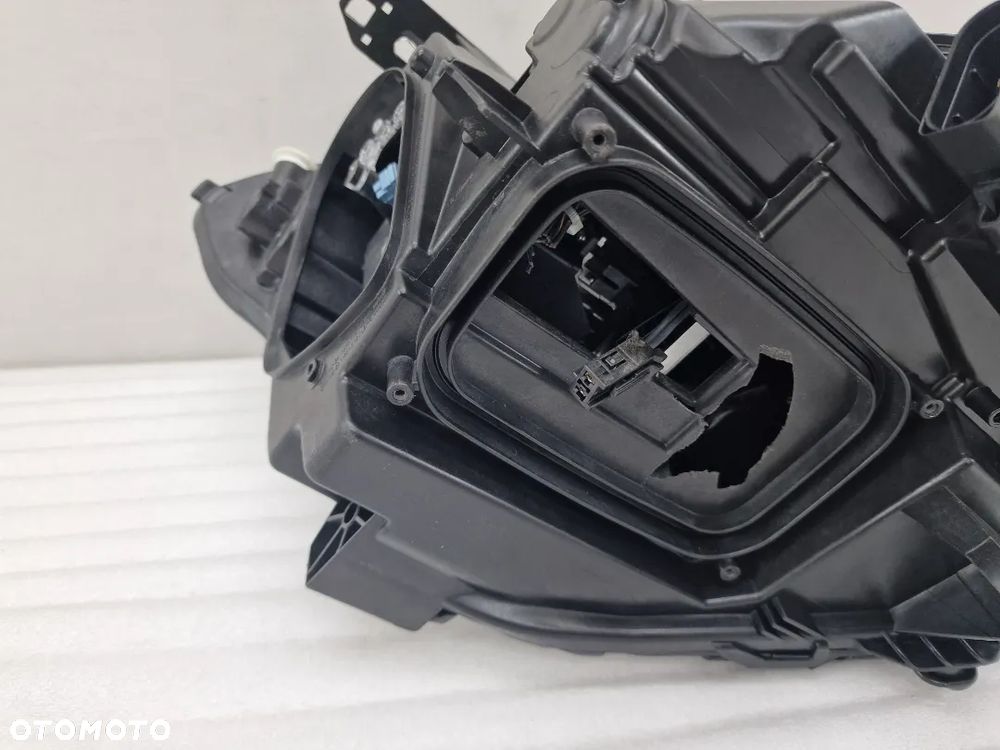 MERCEDES W176 LIFT 15- FULL LED LEWA LAMPA PRZEDNIA PRZÓD , NR A1769065900 , NR AUKCJI LL557 - 16