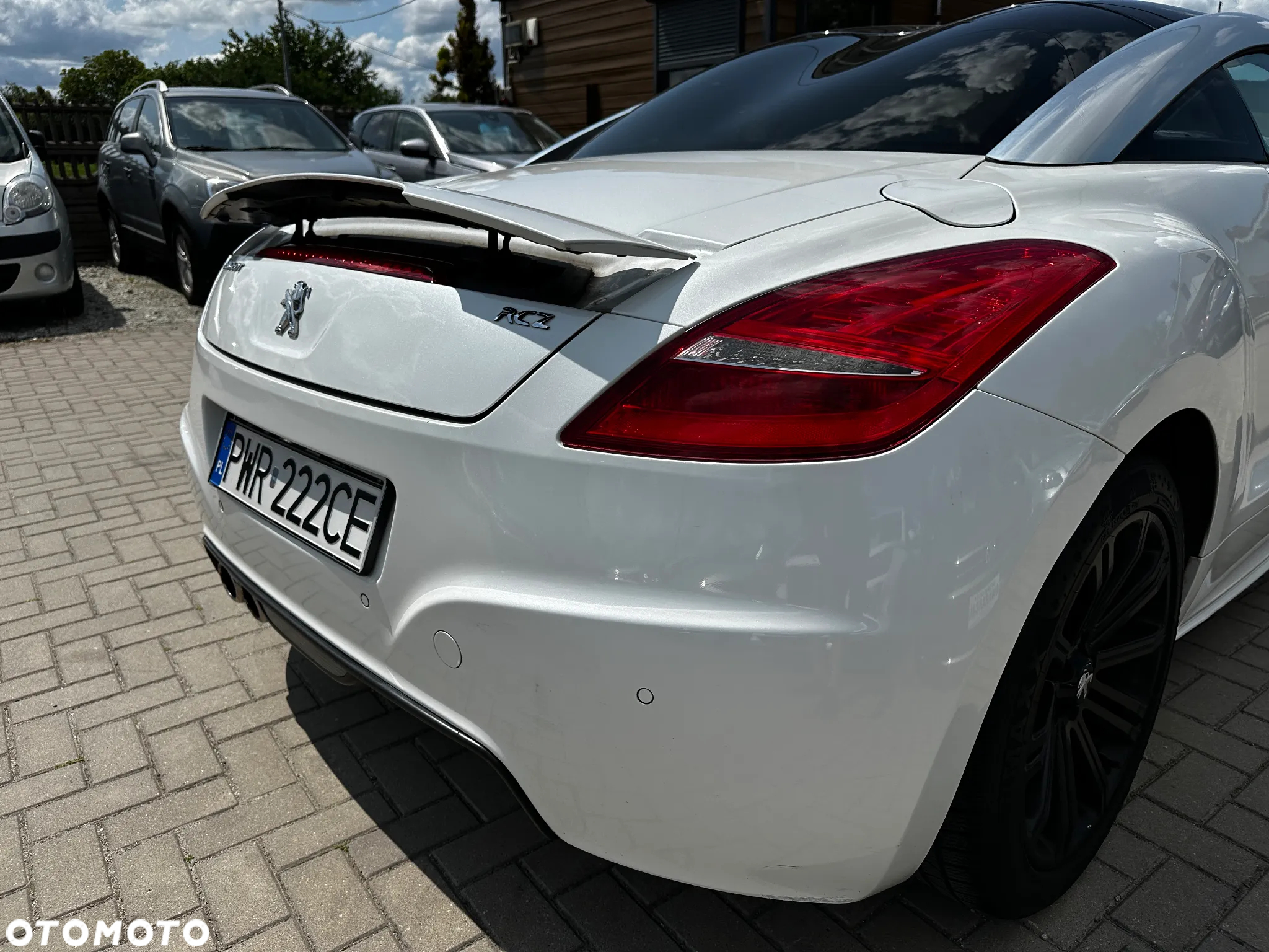 Peugeot RCZ - 22