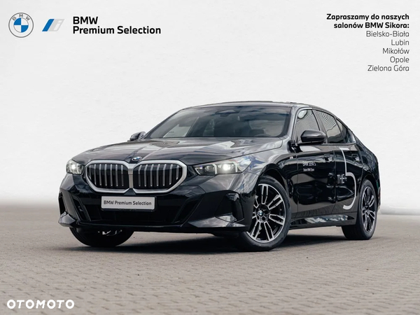 BMW Seria 5 520d xDrive