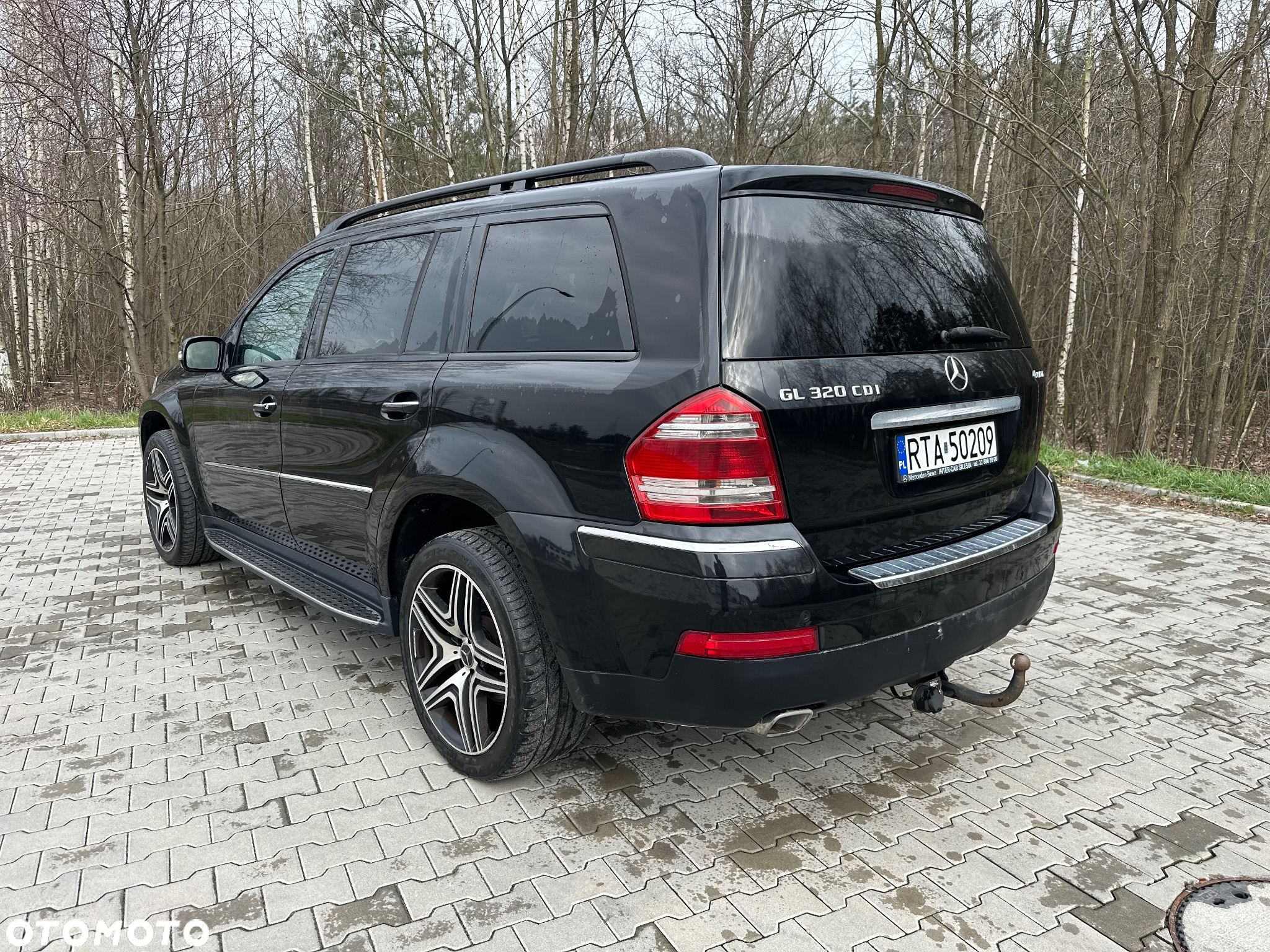 Mercedes-Benz GL 320 CDI - 7