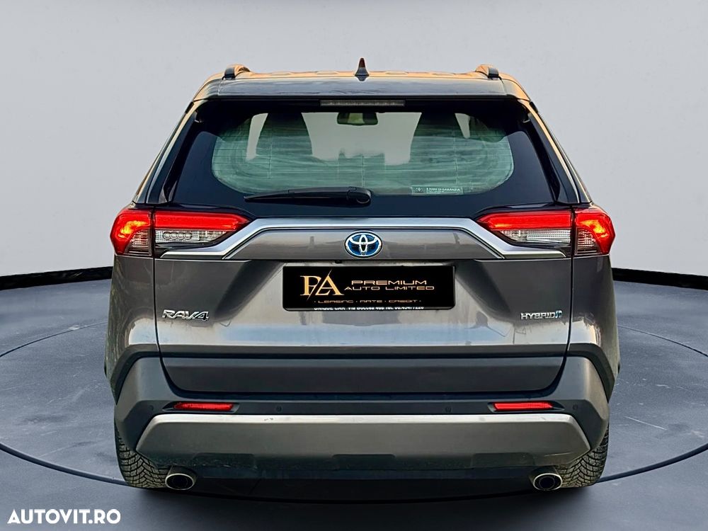 Toyota RAV4 2.5 Hybrid VVT-iE 4x2 Active - 12