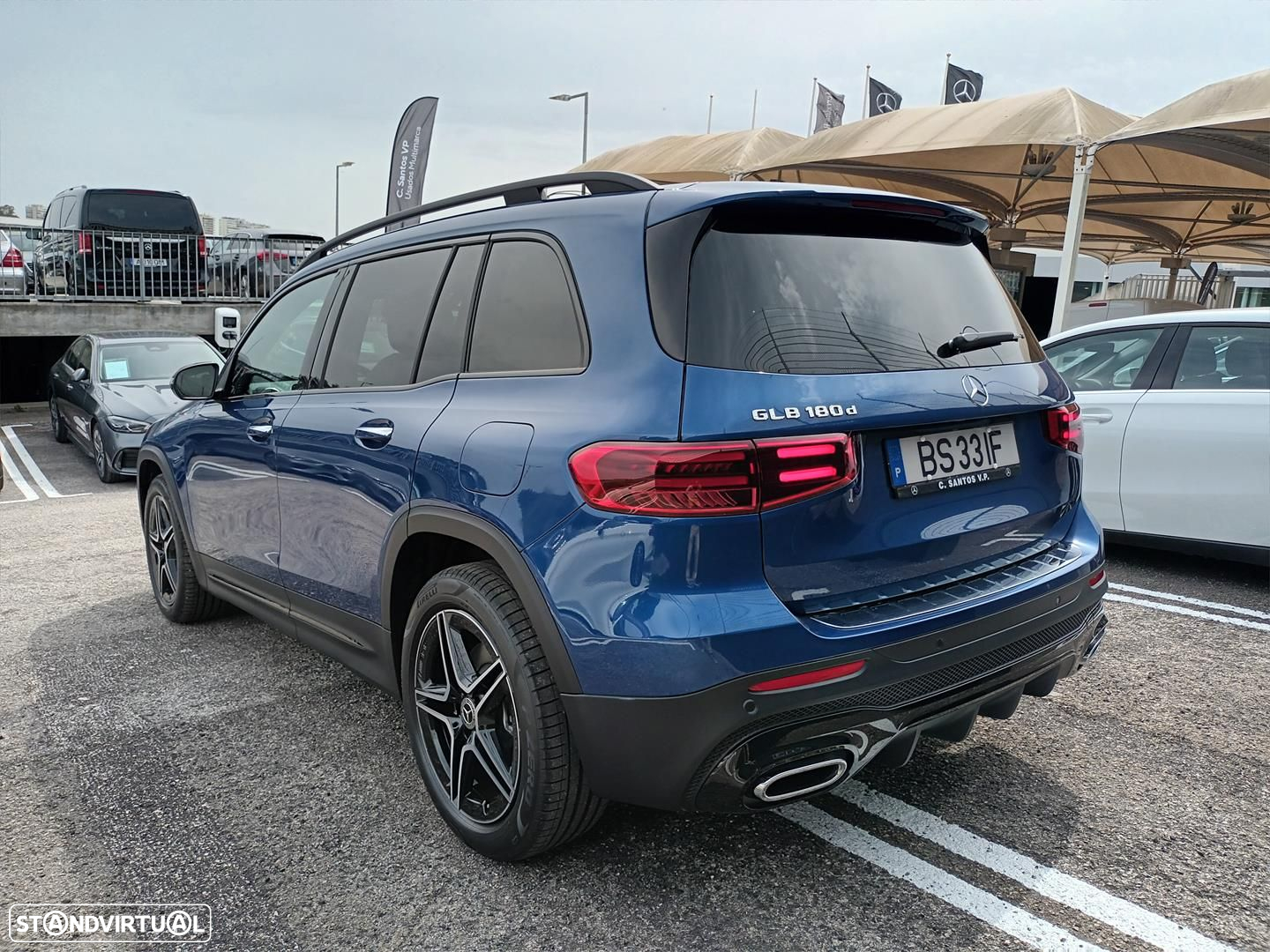 Mercedes-Benz GLB 180 d AMG Line - 7