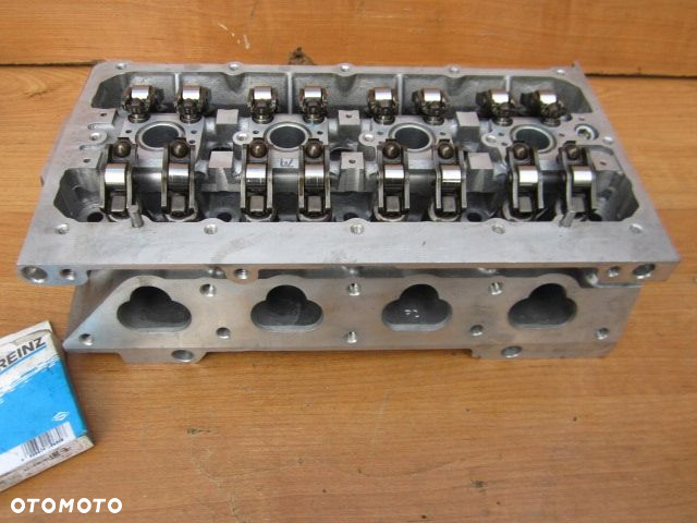 VW SKODA 1.4 16V GŁOWICA 036103373AM splanowana bez egr 5XY termin 5 dni - 12