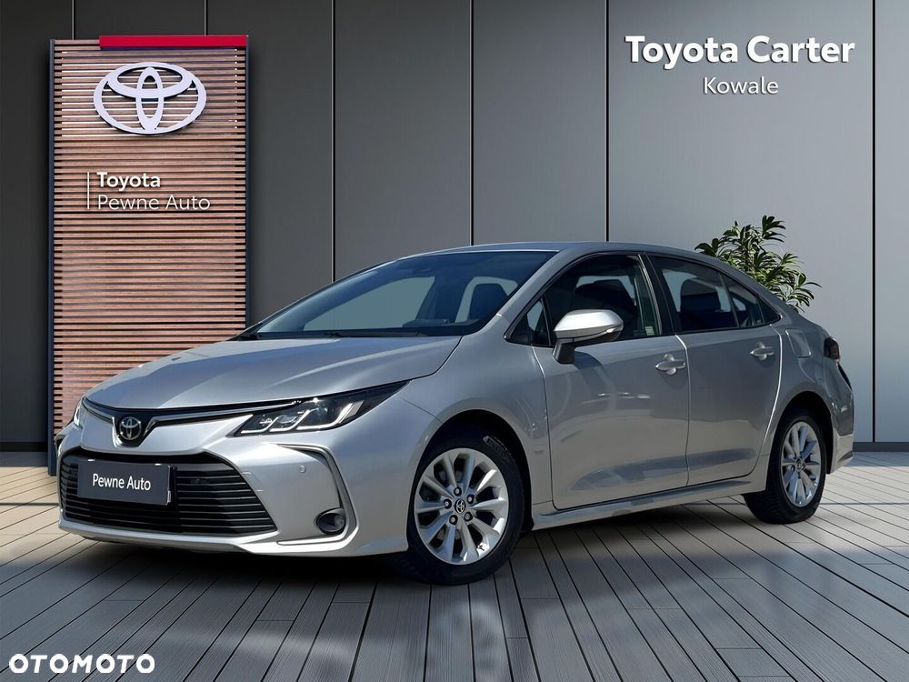 Toyota Corolla 1.5 Comfort MS - 2